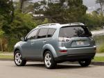 Mitsubishi Outlander Urban 2007 года